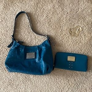 Nicole Miller shoulder bag